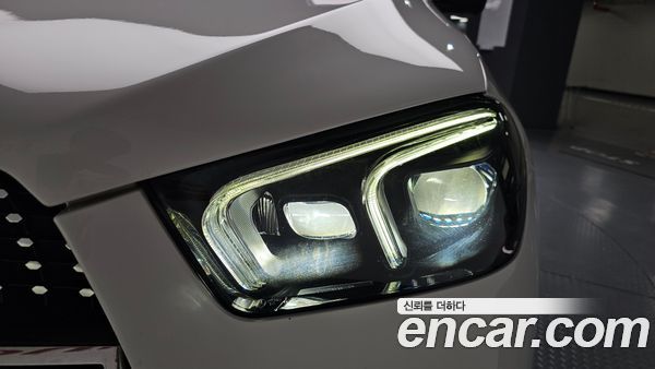 Mercedes-Benz GLE 2022, фото 7