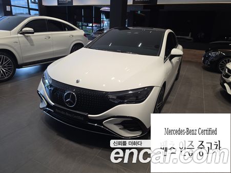 Mercedes-Benz EQE 2026
