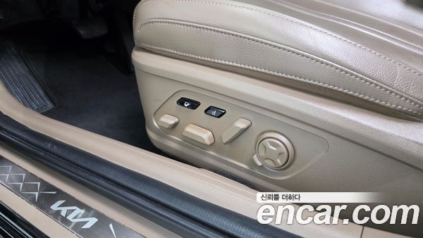 Kia K8 2023, фото 31