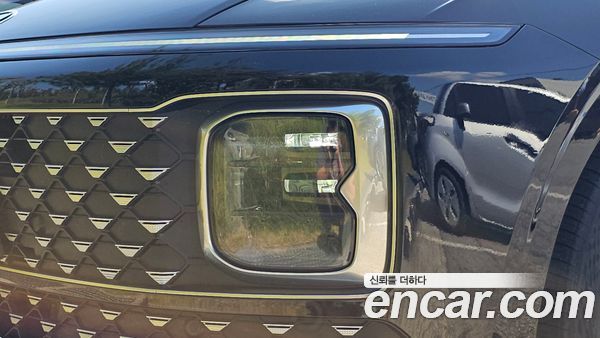 Hyundai Grandeur 2023, фото 8