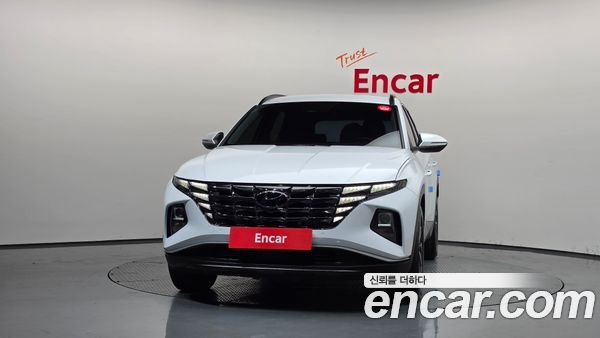 Hyundai Tucson 2021, фото 3