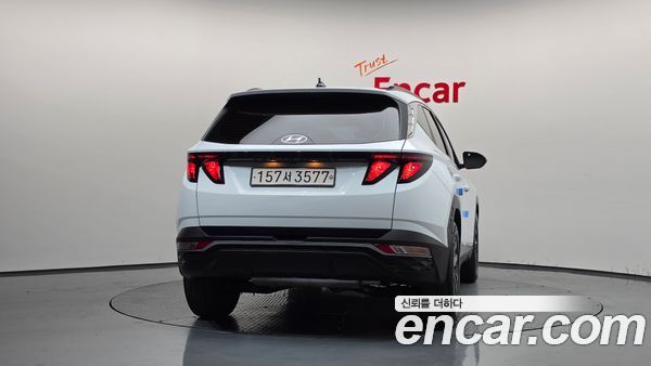 Hyundai Tucson 2021, фото 4