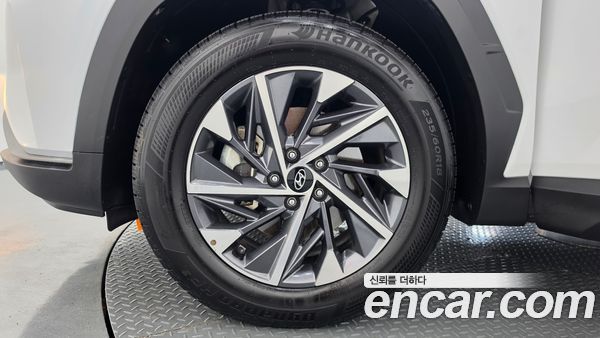 Hyundai Tucson 2021, фото 5