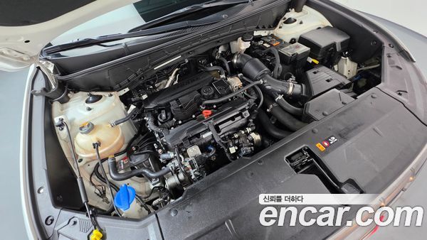 Hyundai Tucson 2021, фото 6