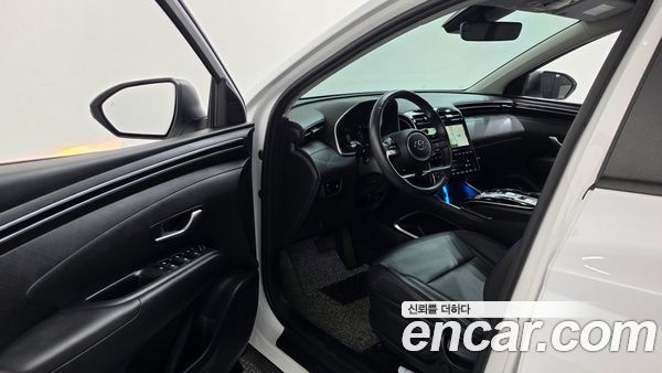 Hyundai Tucson 2021, фото 13
