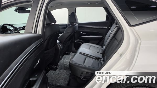 Hyundai Tucson 2021, фото 17