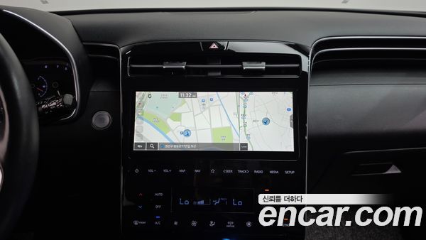 Hyundai Tucson 2021, фото 18