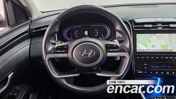 Hyundai Tucson 2021, фото 19