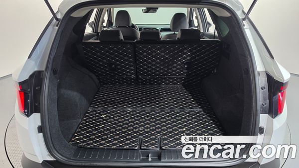 Hyundai Tucson 2021, фото 21