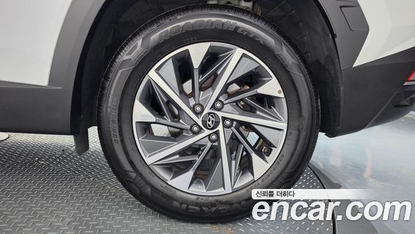 Hyundai Tucson 2021, фото 7