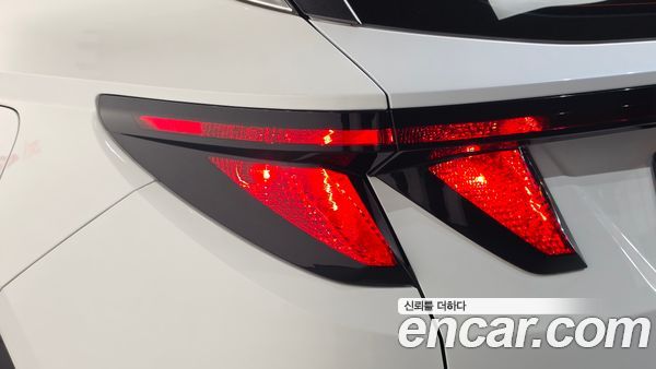 Hyundai Tucson 2021, фото 9