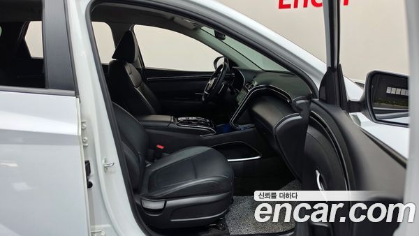 Hyundai Tucson 2021, фото 16