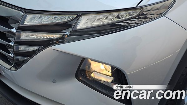 Hyundai Tucson 2021, фото 8