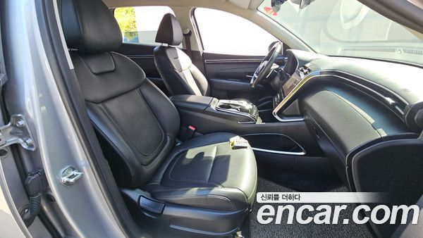 Hyundai Tucson 2021, фото 16