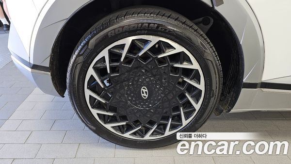 Hyundai IONIQ 5 2022, фото 5