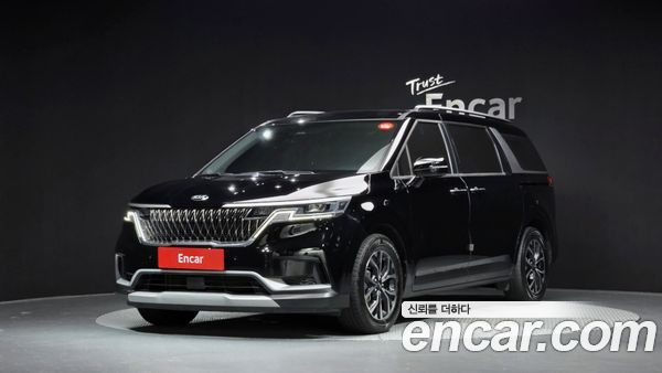 Kia Carnival 2021