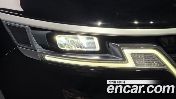 Kia Carnival 2021, фото 8