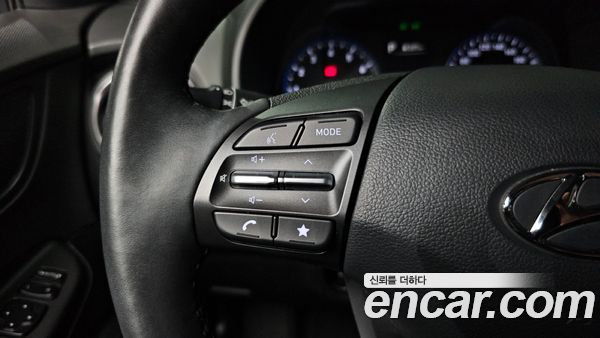 Hyundai Kona 2023, фото 30