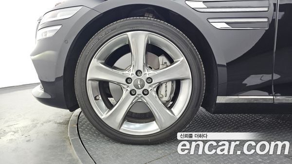 Genesis G80 2021, фото 5