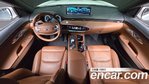 Genesis GV70 2023, фото 9