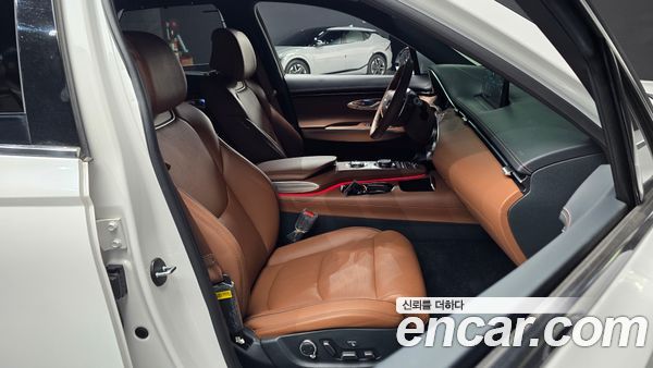 Genesis GV70 2023, фото 12