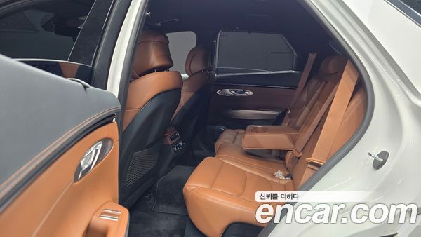 Genesis GV70 2023, фото 17