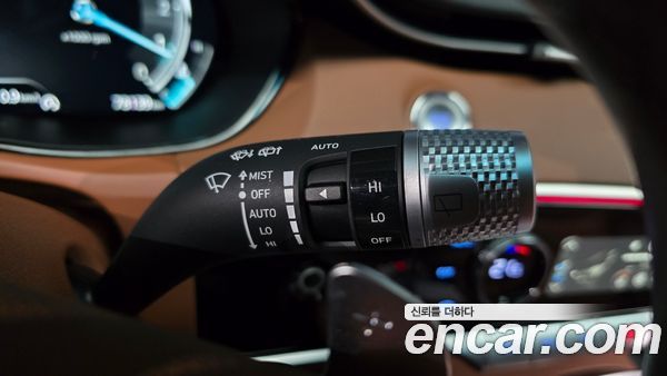 Genesis GV70 2023, фото 29