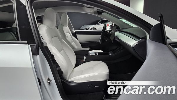 Tesla Model Y 2021, фото 15