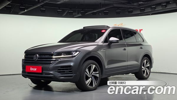 Volkswagen Touareg 2020