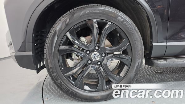 KGM Rexton 2021, фото 5