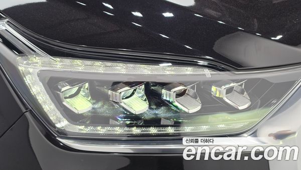 KGM Rexton 2021, фото 8