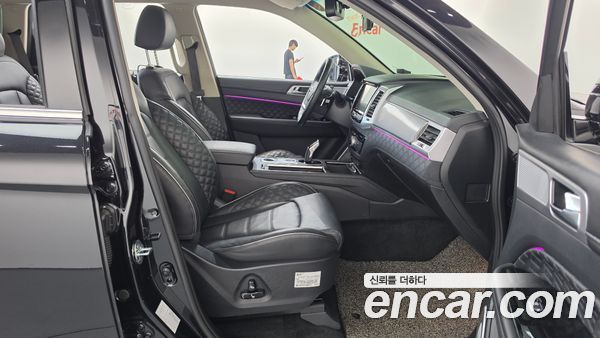 KGM Rexton 2021, фото 16