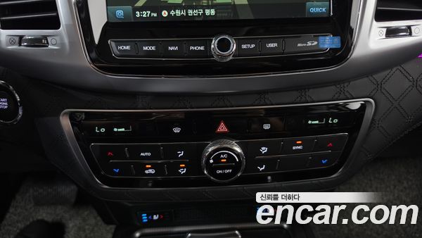 KGM Rexton 2021, фото 27