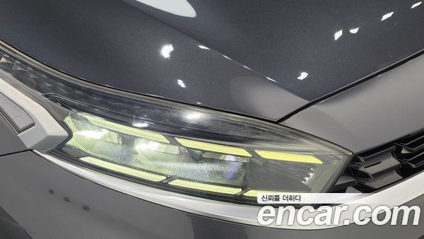 Kia K3 2022, фото 8
