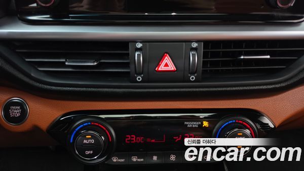 Kia K3 2022, фото 31