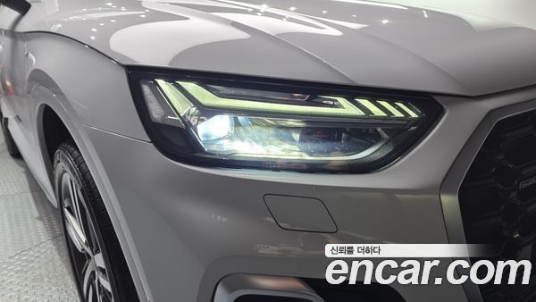 Audi Q5 2021, фото 8