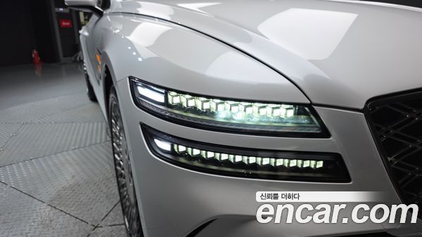 Genesis G80 2025, фото 8