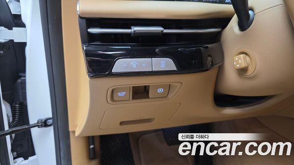 Genesis G80 2025, фото 31