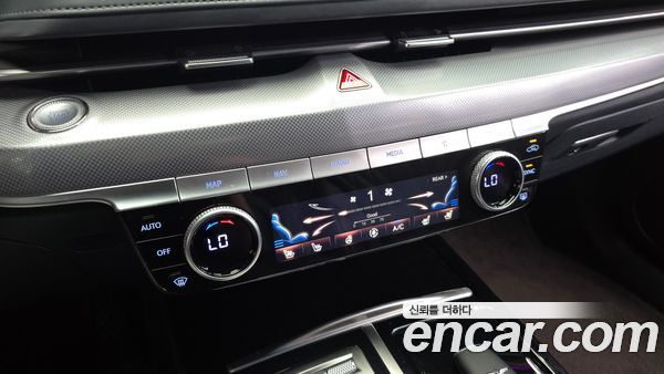 Genesis G80 2021, фото 31