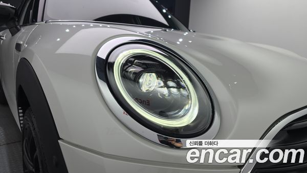 MINI CLUBMAN 2024, фото 8