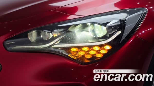 Kia Stinger 2020, фото 7