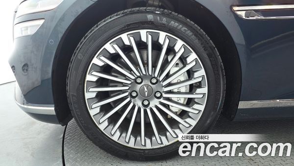 Genesis G80 2023, фото 5