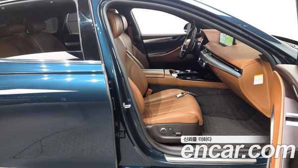 Genesis G80 2023, фото 16