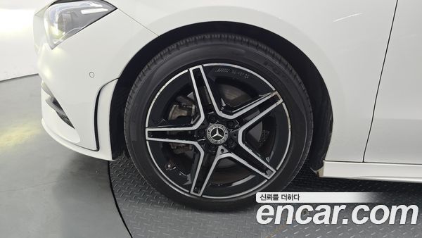 Mercedes-Benz CLA 2022, фото 4