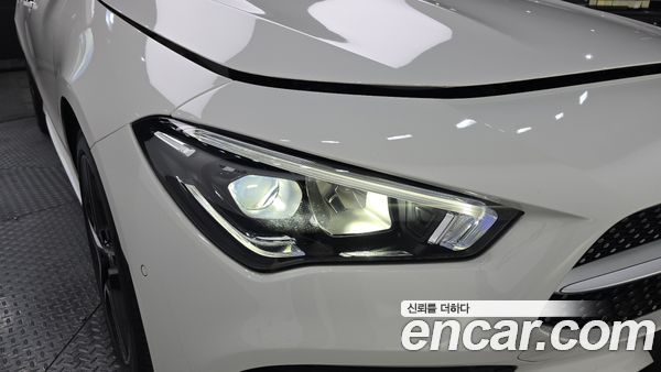 Mercedes-Benz CLA 2022, фото 7