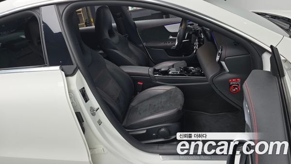Mercedes-Benz CLA 2022, фото 15