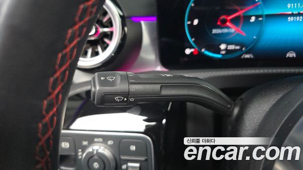 Mercedes-Benz CLA 2022, фото 28