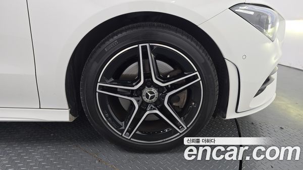 Mercedes-Benz CLA 2022, фото 30