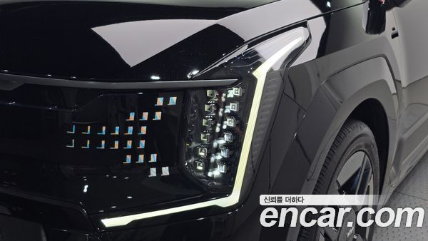 Kia EV9 2024, фото 8