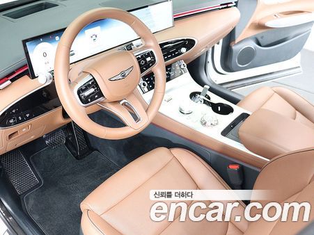 Genesis GV70 2025, фото 10